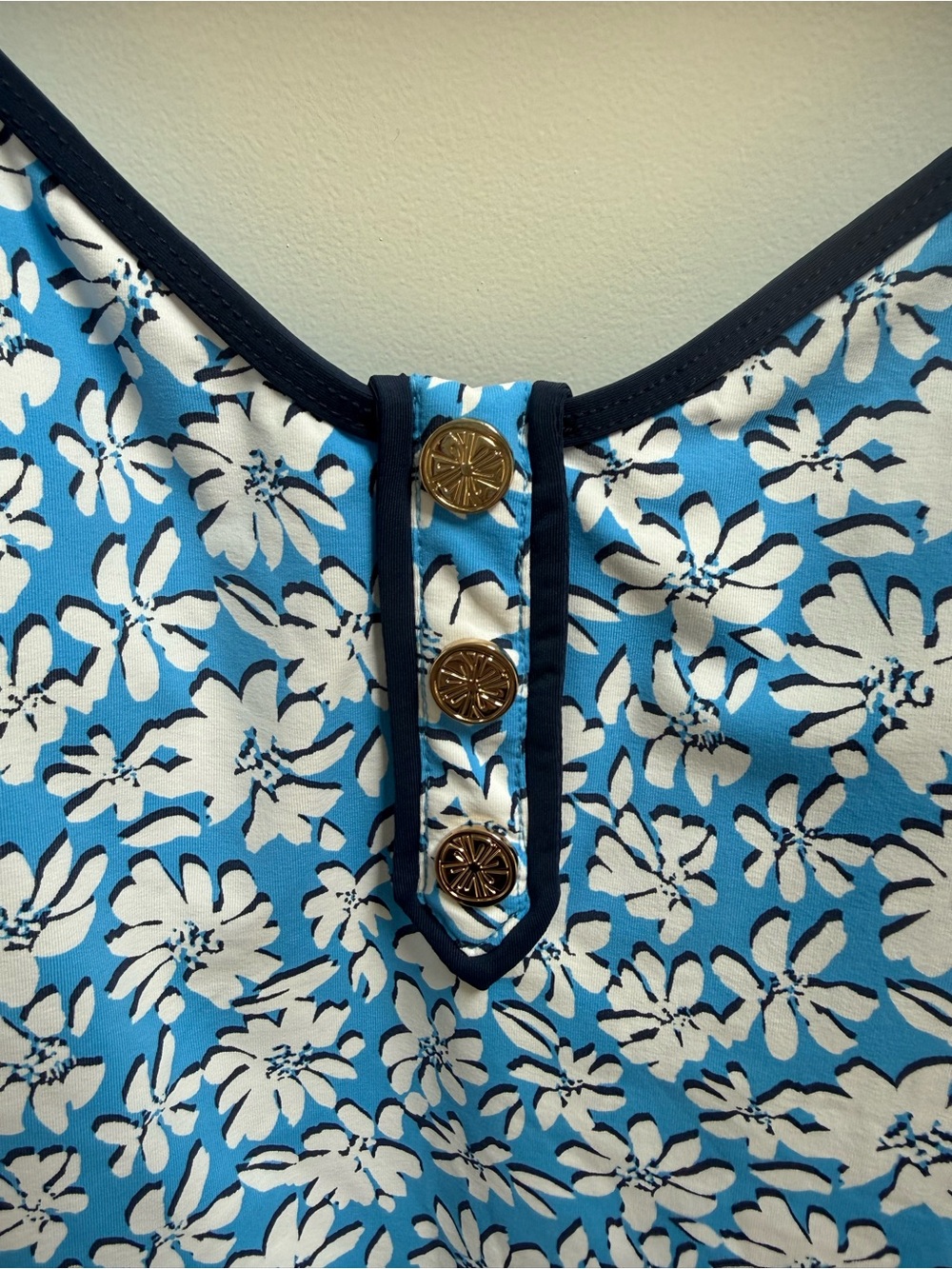 Lilly Pulitzer Baela One Piece Size 12 NWT - Picture 3 of 5
